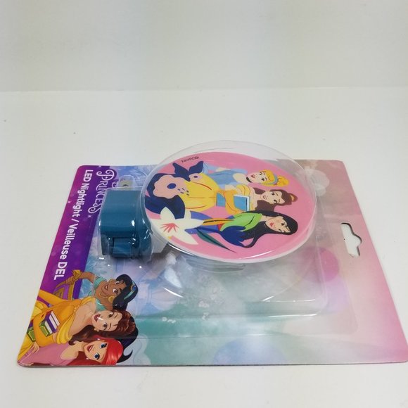 Disney Princess LED Nightlight - Picture 6 of 8